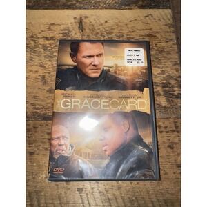 GRACE‎ CARD: Witness the Power of Forgiveness (DVD) : New Sealed